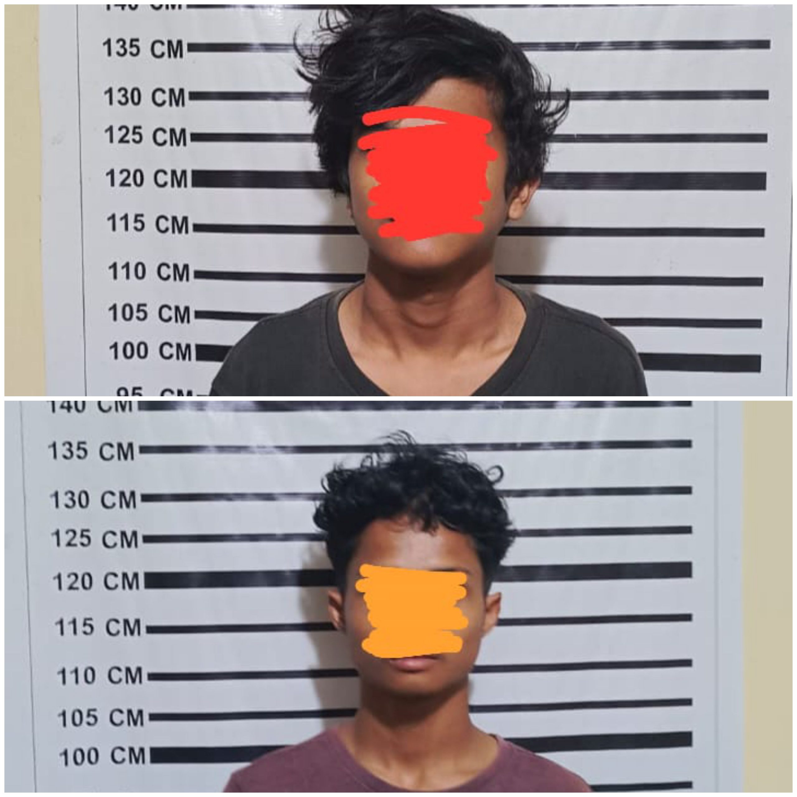 Dua Tersangka Pencurian Alat Musik SD Negeri 050757 Ditangkap