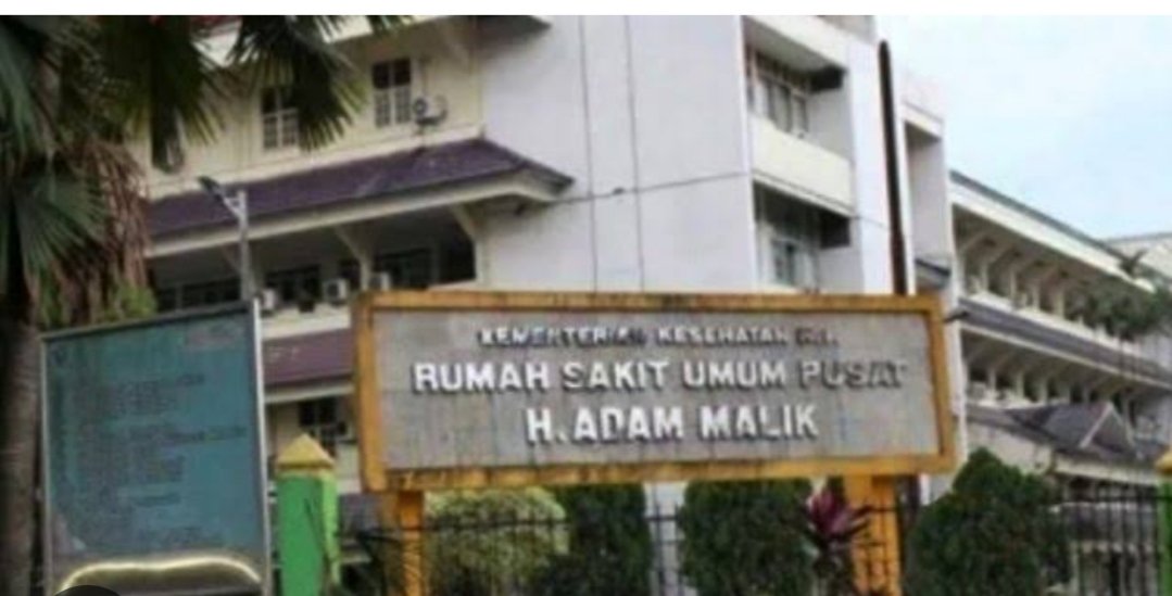 Libur Lebaran, IGD RSUP HAM Siaga 24 Jam