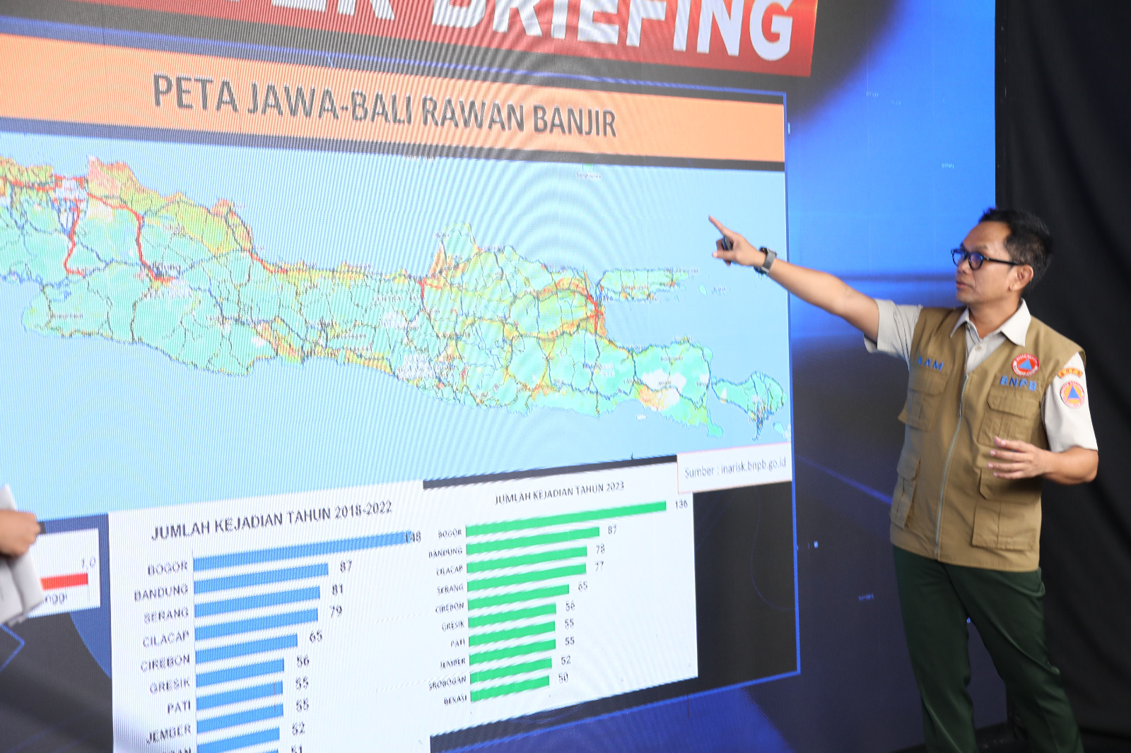Rencanakan Perjalanan Darat Pulang Kampung, Masyarakat Bisa Akses Peta Mudik Aman Bencana