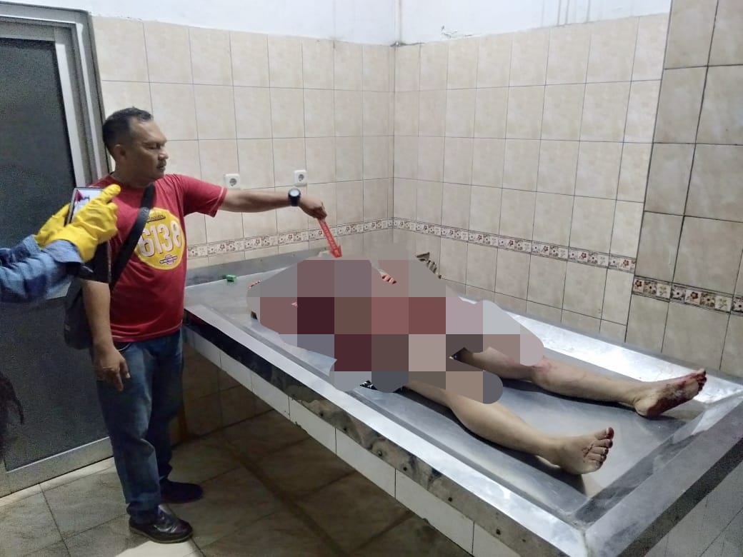 Pelaku Pembacokan Tewaskan Wanita di Binjai Ditangkap
