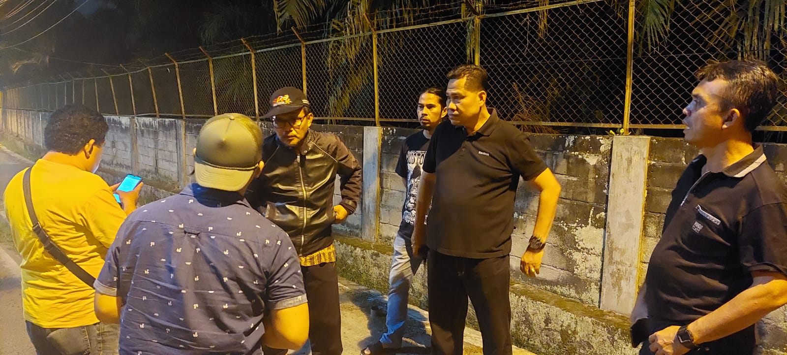 Tim Gabungan Buru Perampas Motor Wakil Ketua PWI Sumut