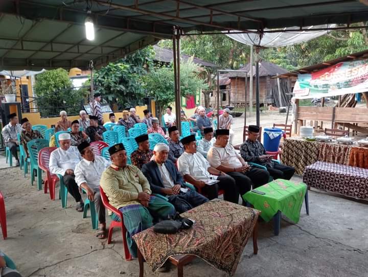 Penutupan Safari Ramadhan 1444 H, Ini Pesan Plt Bupati Palas.