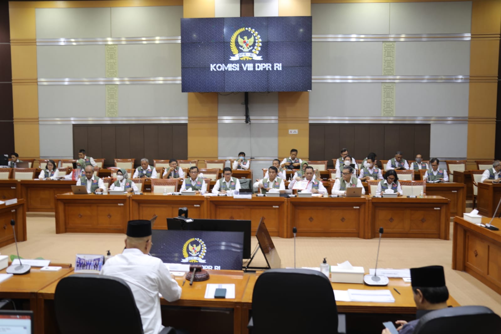 835 Bencana Terjadi Hingga Awal April, BNPB Perkuat Koordinasi dan Perencanaan