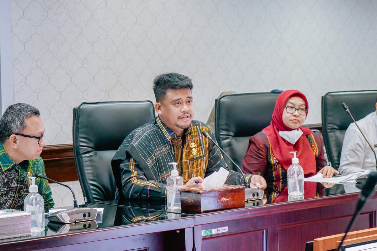 Dinilai Miliki Komitmen Majukan dan Lindungi HAM Masyarakat, Komnas HAM Apresiasi Bobby Nasution