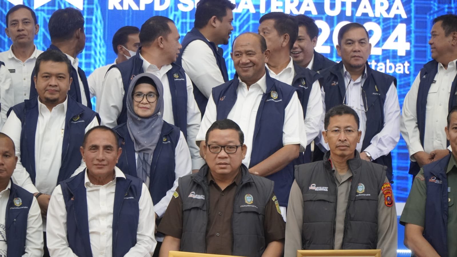 Hadiri Musrenbang RKPD Sumut, Syah Afandin Usulkan Skala Prioritas Pendidikan