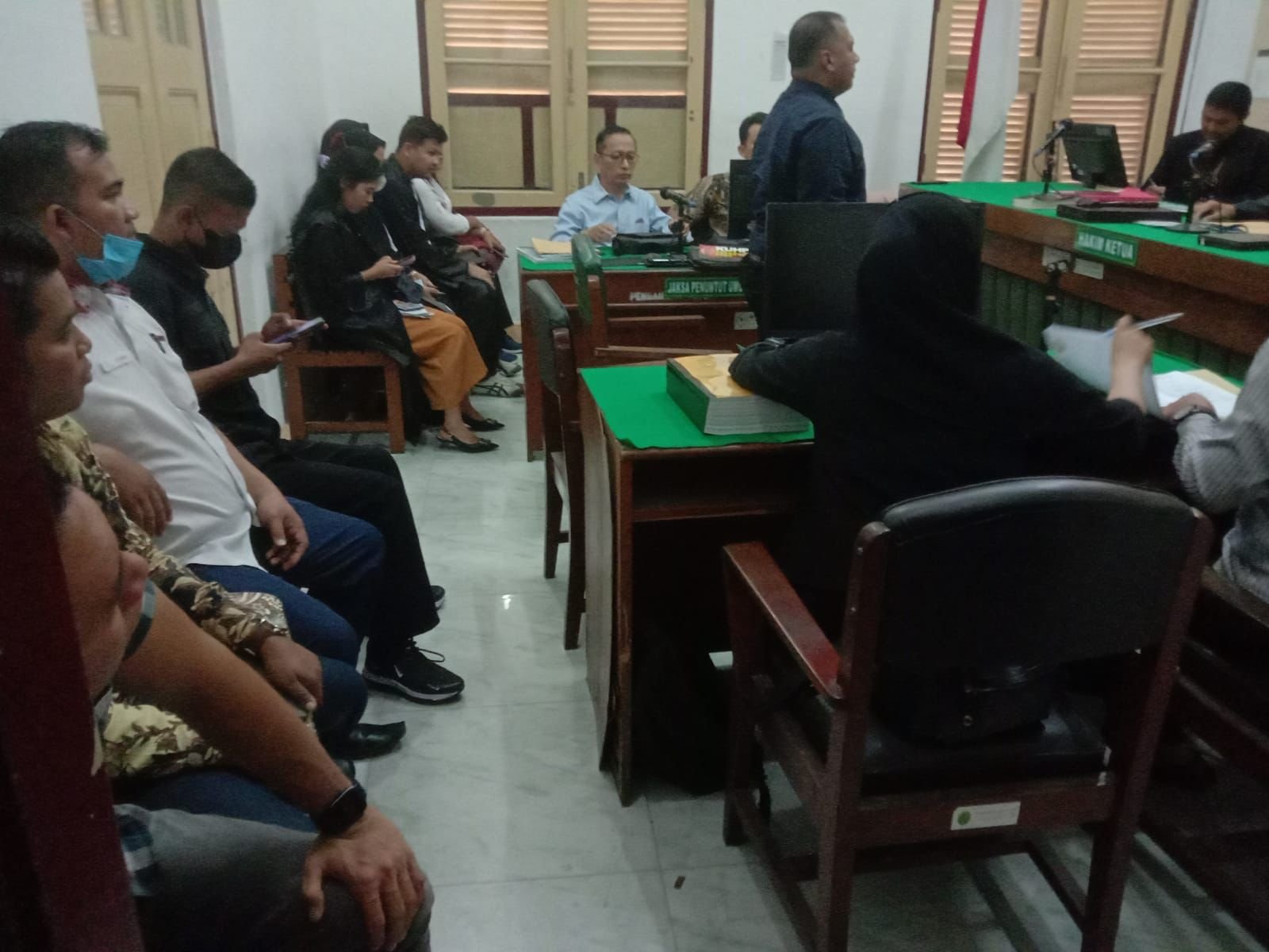 Permohonan Praperadilan Terhadap Polda Sumut, Saksi Ahli : Penetapan Tersangka Bertentangan dengan Asas Ne Bis In Odem