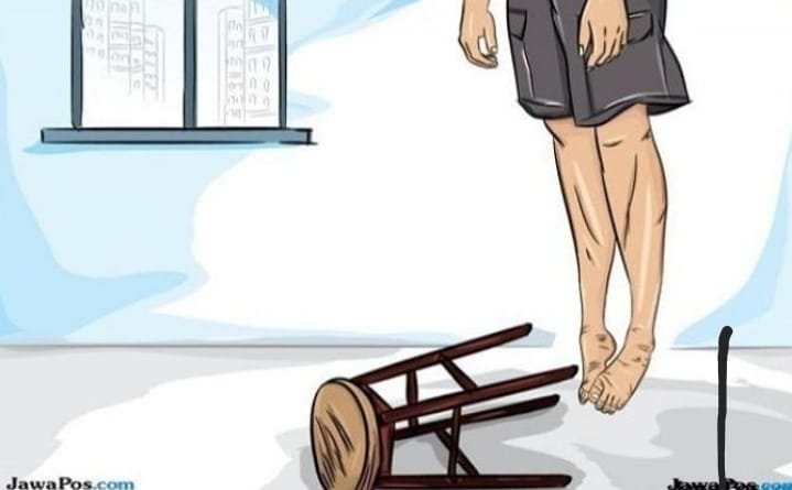 Personel Polda Sumut Gantung Diri