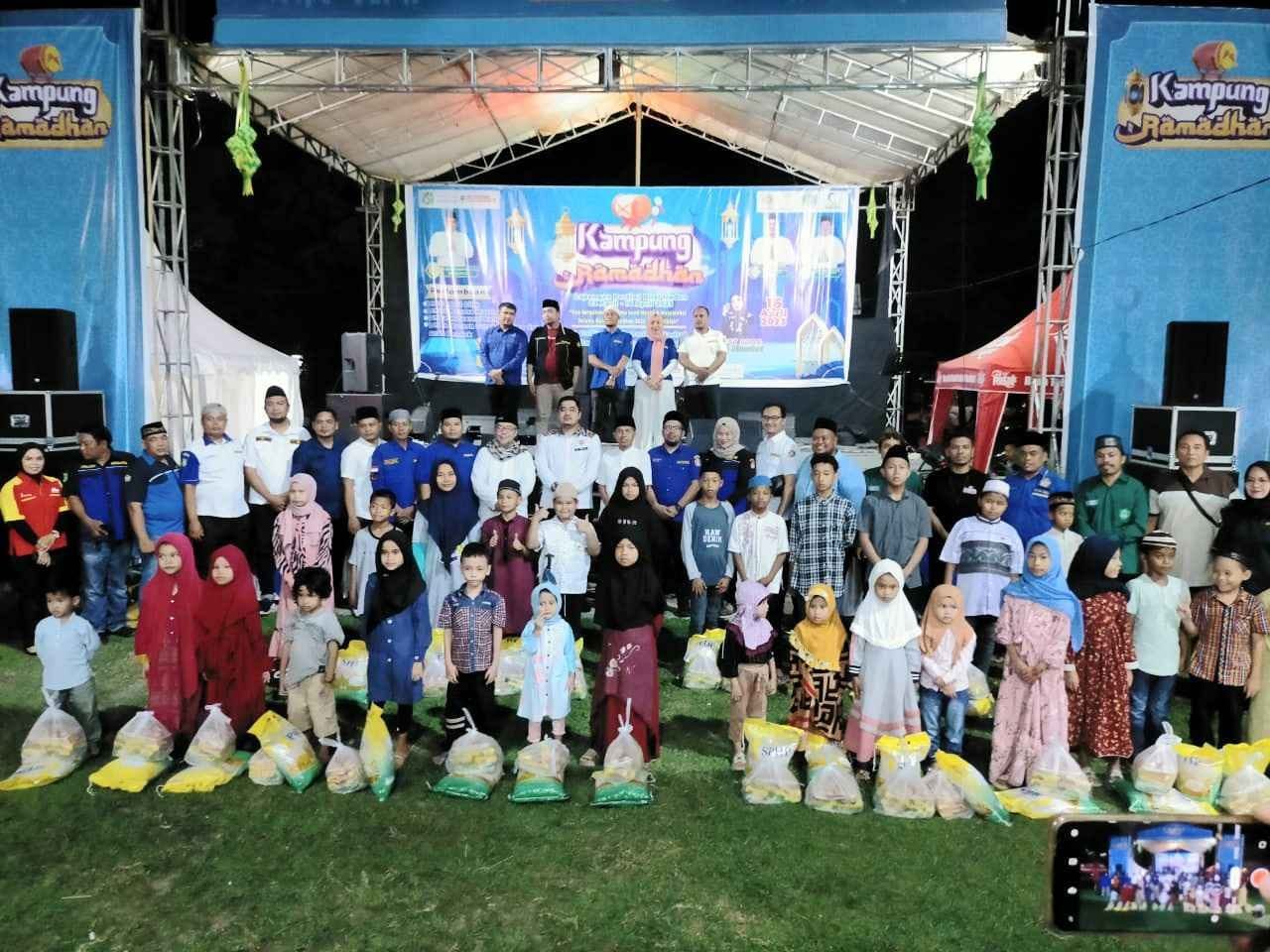 Kegiatan Kampung Ramadhan Berjalan Sukses