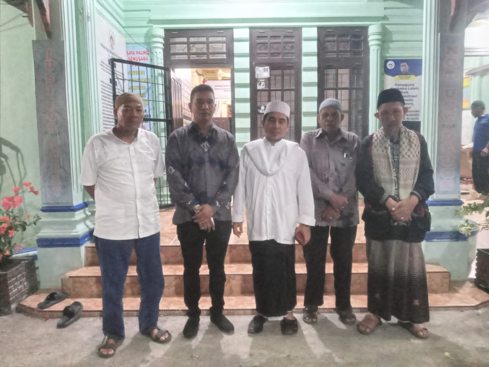 Yayasan Pusat Rehabilitasi Narkoba Al-Fatha Siap Bantu Pecandu Untuk Pulih dan Produktif