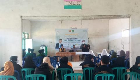 Gelar Seminar Pendidikan, Himpass Harapkan Keterkaitan Pemerintah Daerah