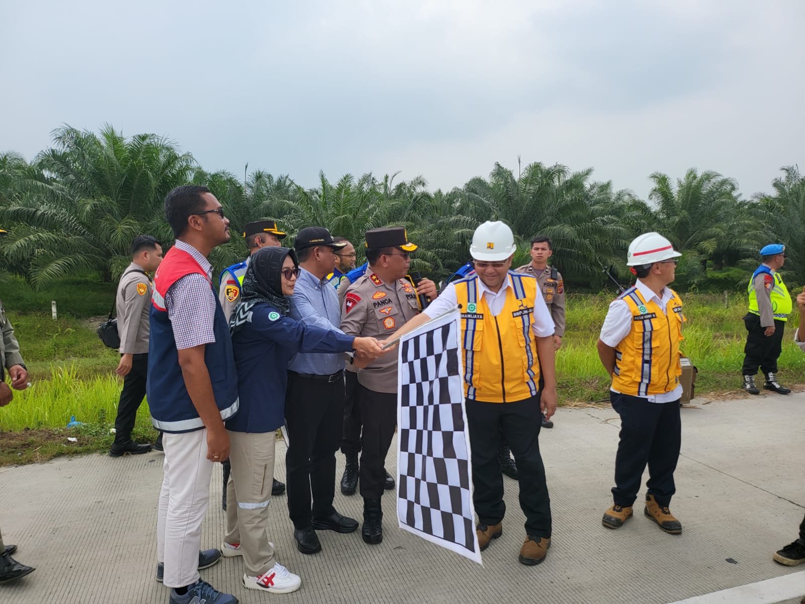 Kapolda Sumut Fungsionalkan Sejumlah Jalan Tol Antisipasi Macet Mudik Lebaran