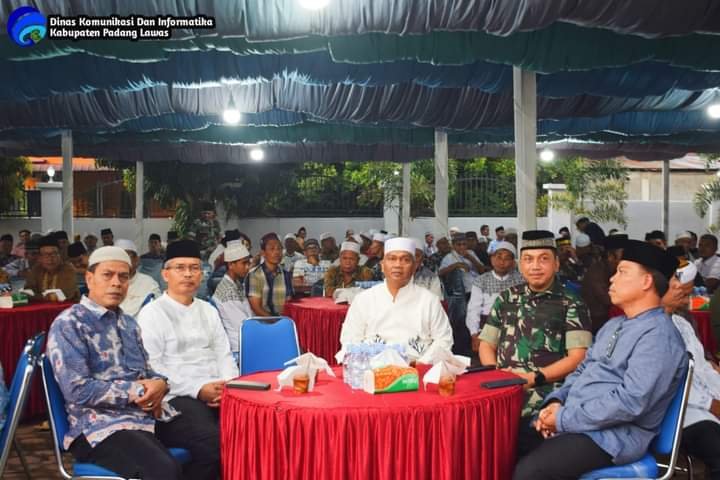 Pemkab Palas Gelar Silaturahim Lintas Komunitas