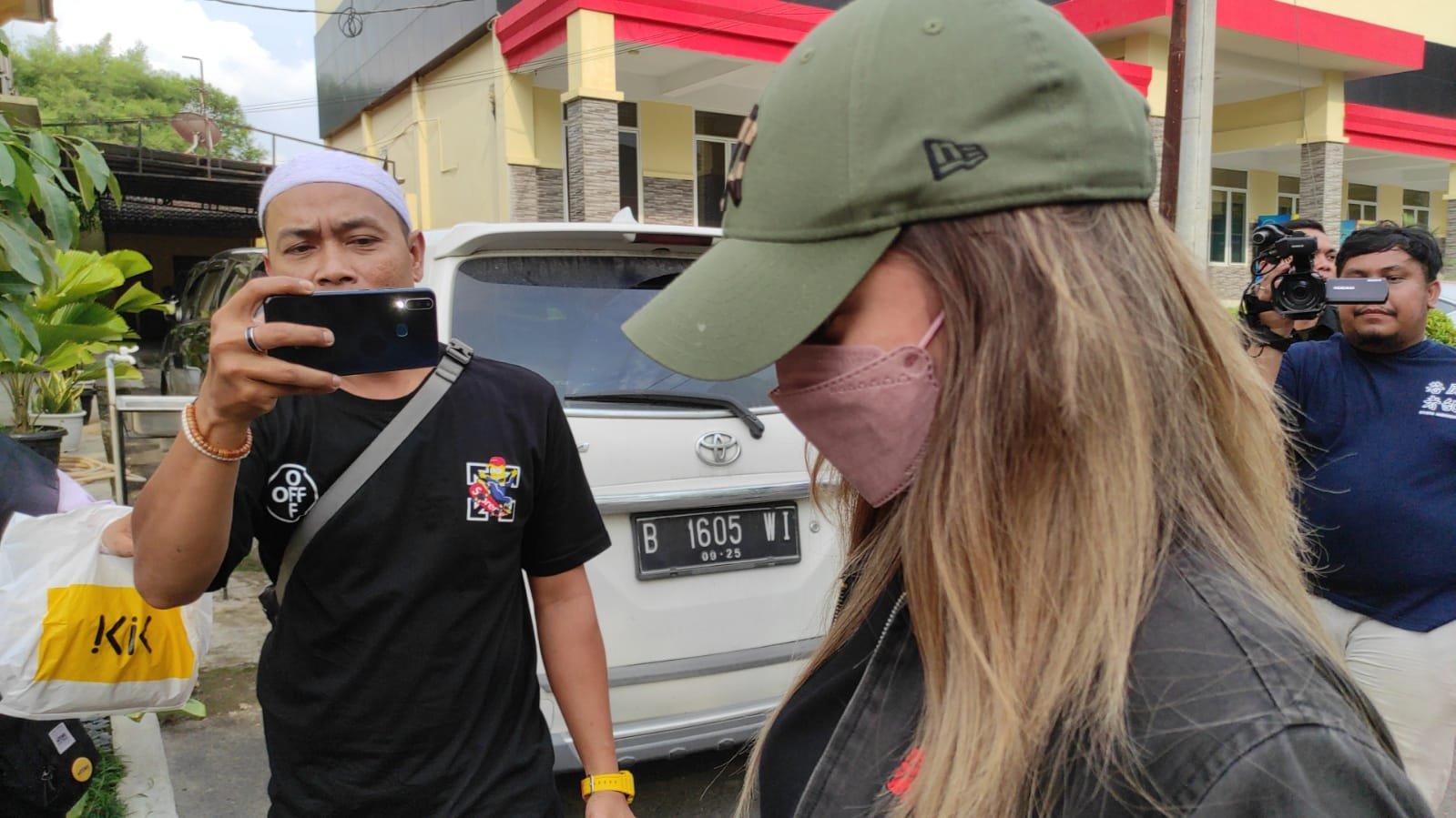 Wanita Diduga Pemicu Penganiayaan Dilakukan Anak AKBP Achiruddin Hasibuan Diperiksa