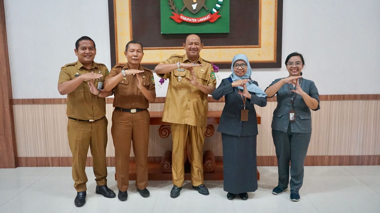 Langkat Dalam Angka 2023, Pertumbuhan Ekonomi Meningkat – Kemiskinan Menurun