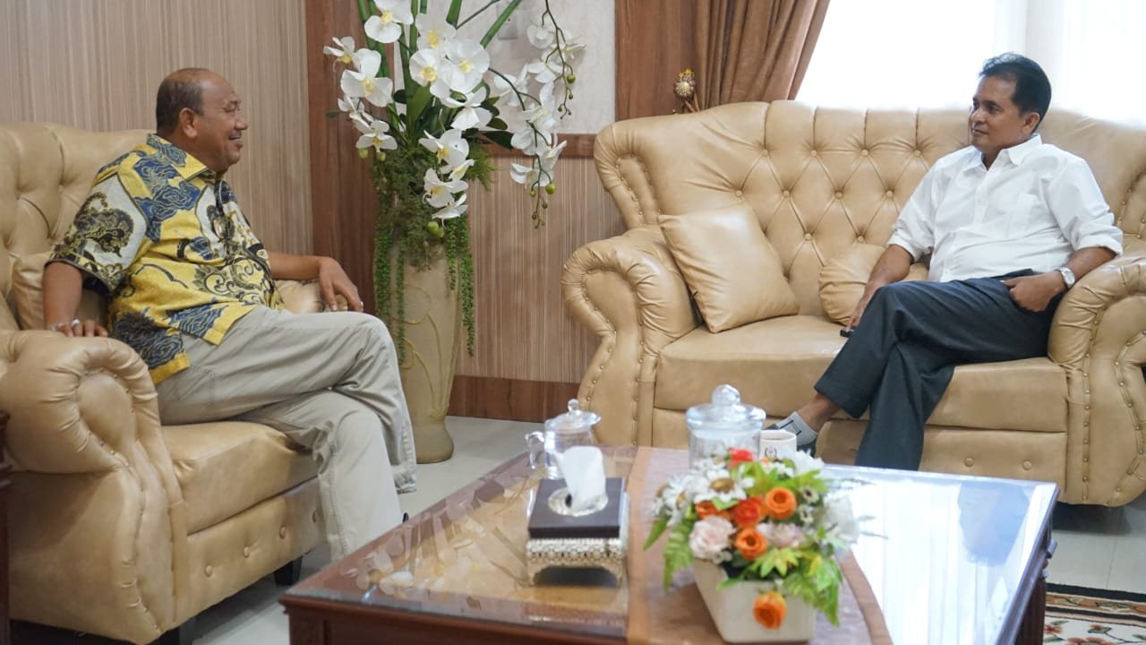 Jembatan Wampu Selesai, Kontraktor Pembangunan Berterimakasih Atas Dukungan Syah Afandin