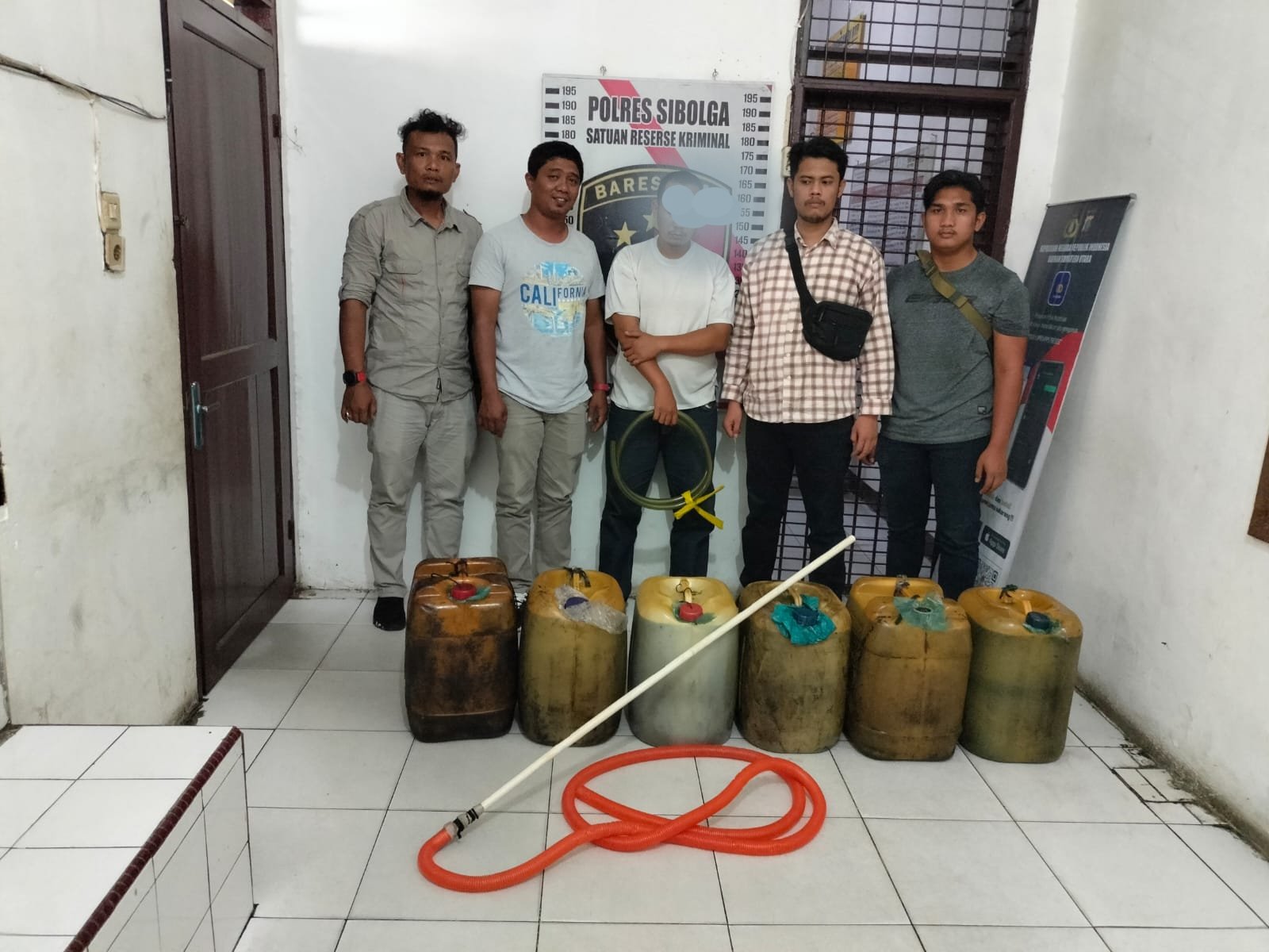 Cari Uang Tambahan, Seorang ASN Dibekuk Polisi