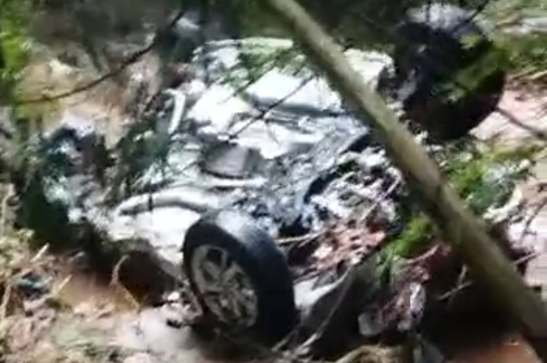 Ini Penjelasan Kondisi dan Korban Mobil Hanyut Dihantam Banjir Bandang Sembahe