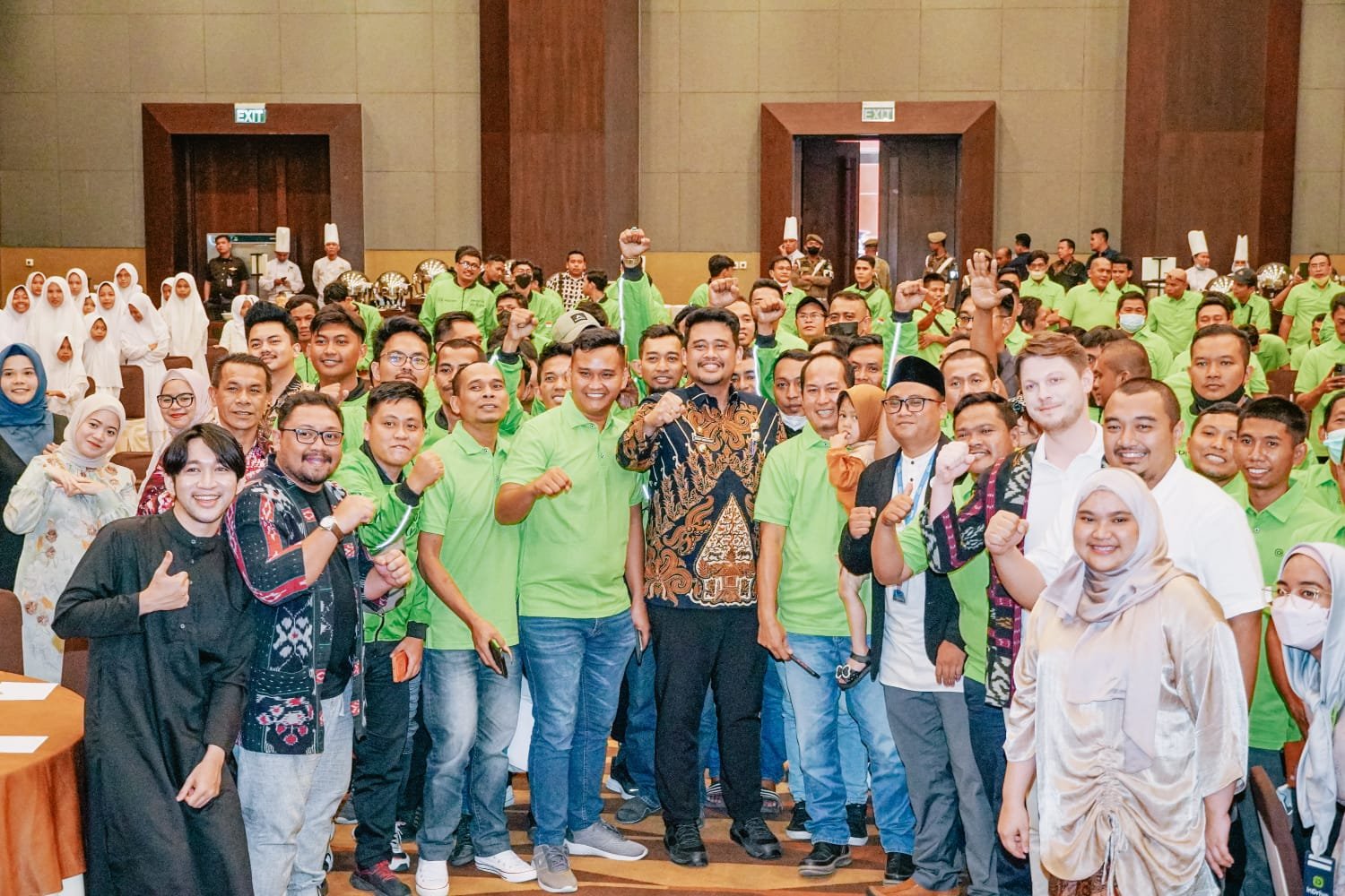 Oktober 2023, Kota Lama Kesawan Ditargetkan Selesai, Bobby Nasution: Jalur Penghubung Medan Selatan-Medan Utara Dipindahkan ke Jalan Irian Barat dan Jalan Jawa