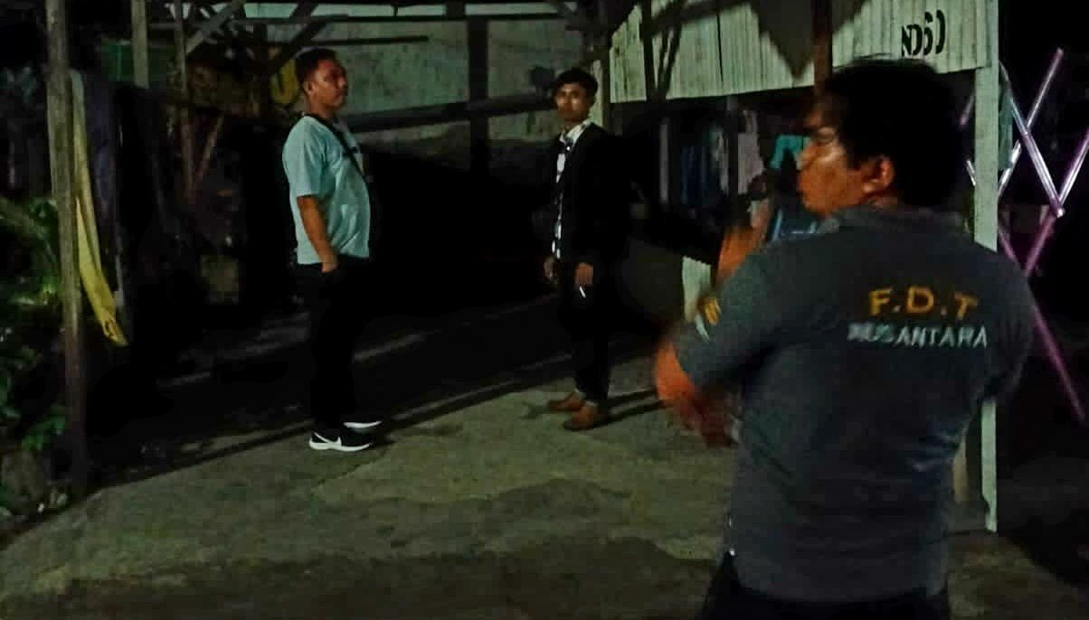 Motor Warga Tanjung Mulia Hilang di Depan Kantor Jasa Marga, Polisi Cek TKP