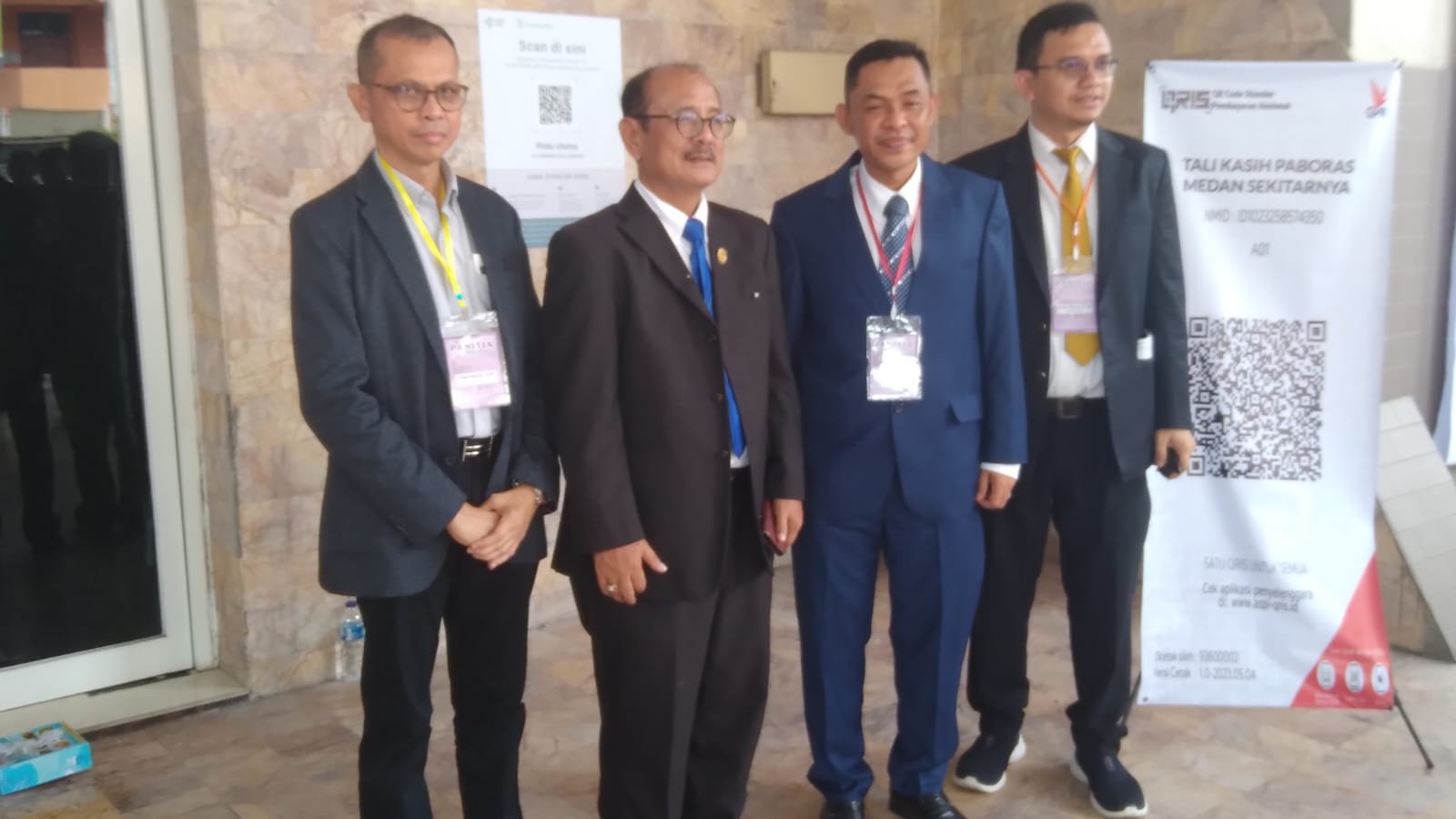 Paboras se Kota Medan Gelar Perayaan Paskah