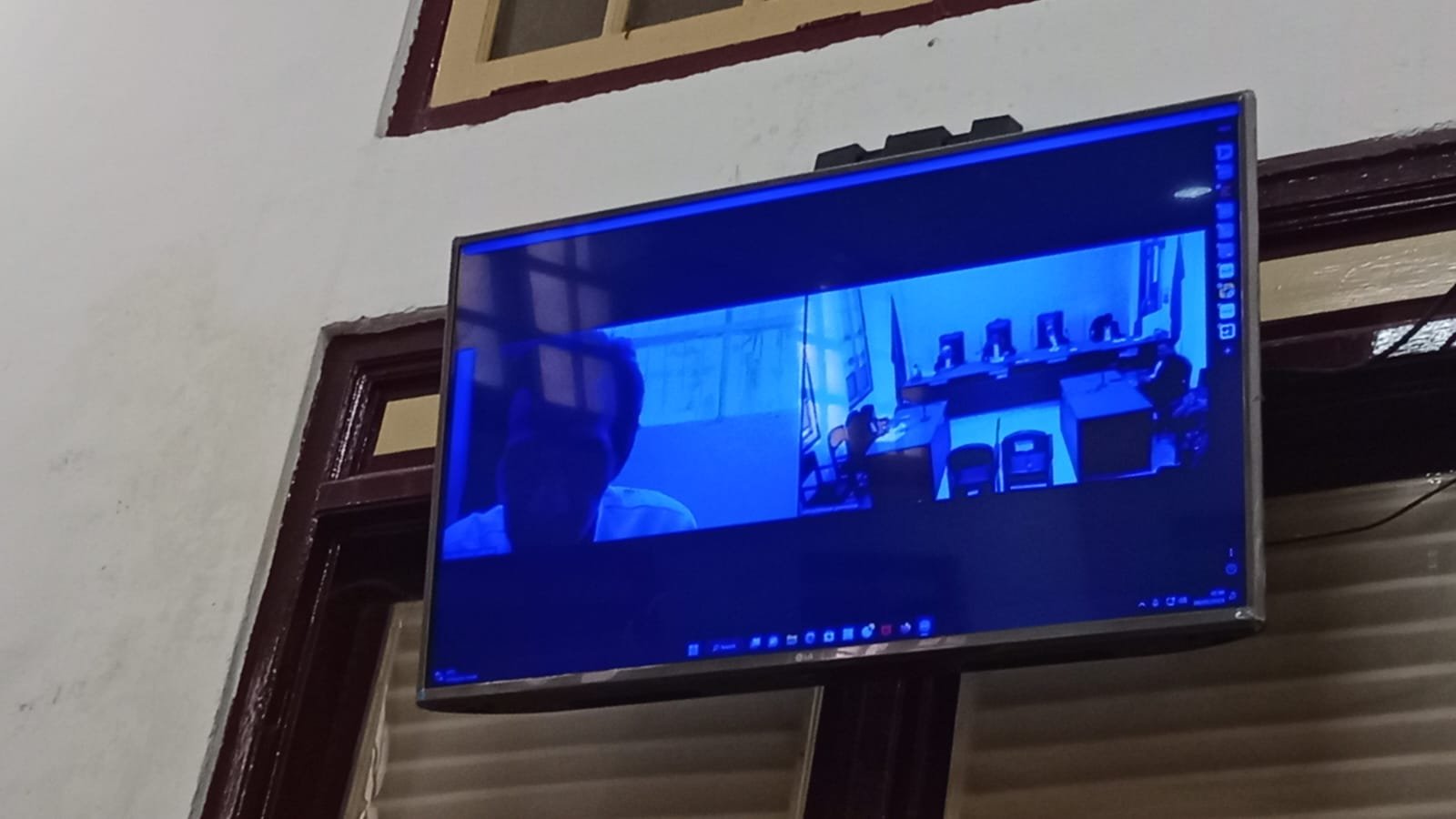 Korupsi Dana BOS, Mantan Kepala SMKN 2 Kisaran Divonis 6 Tahun Penjara