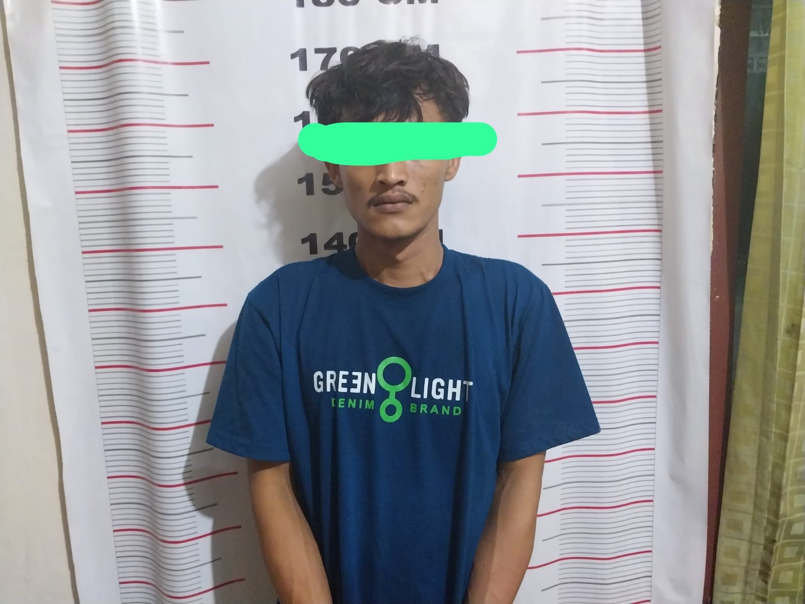 Modusnya Pinjam Pakai .Sepeda Motor Kawan di Gelapkan .BD Terpaksa Berurusan Sama Polisi