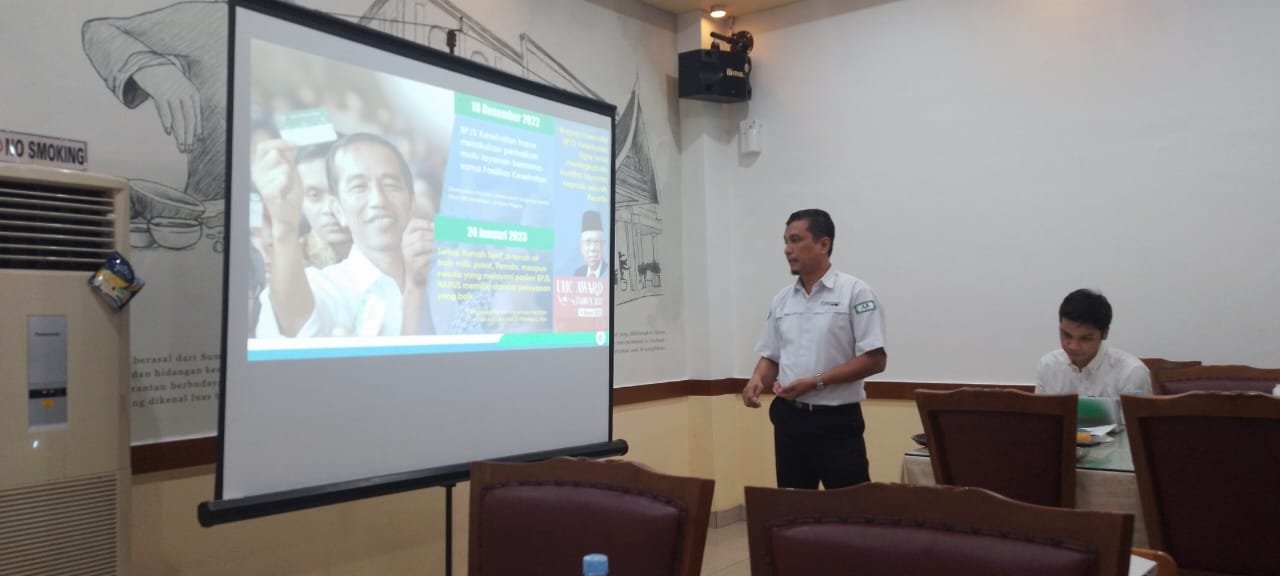 Peserta JKN KIS Dipungut Biaya dapat Melapor Melalui Kanal BPJS SATU