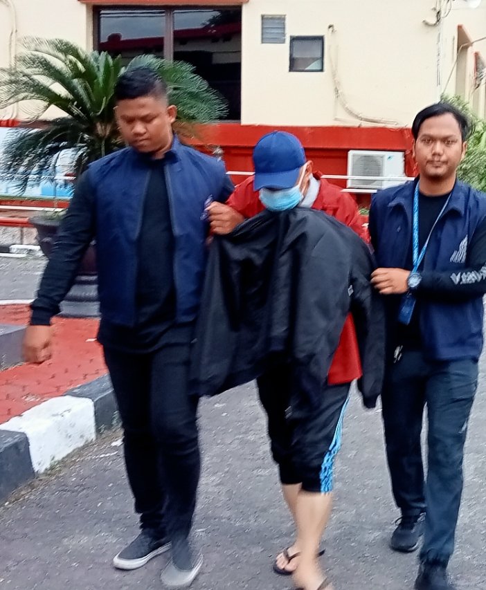 Selalu Berpindah Negara, Polda Sumut Tahan DPO Mafia Tanah