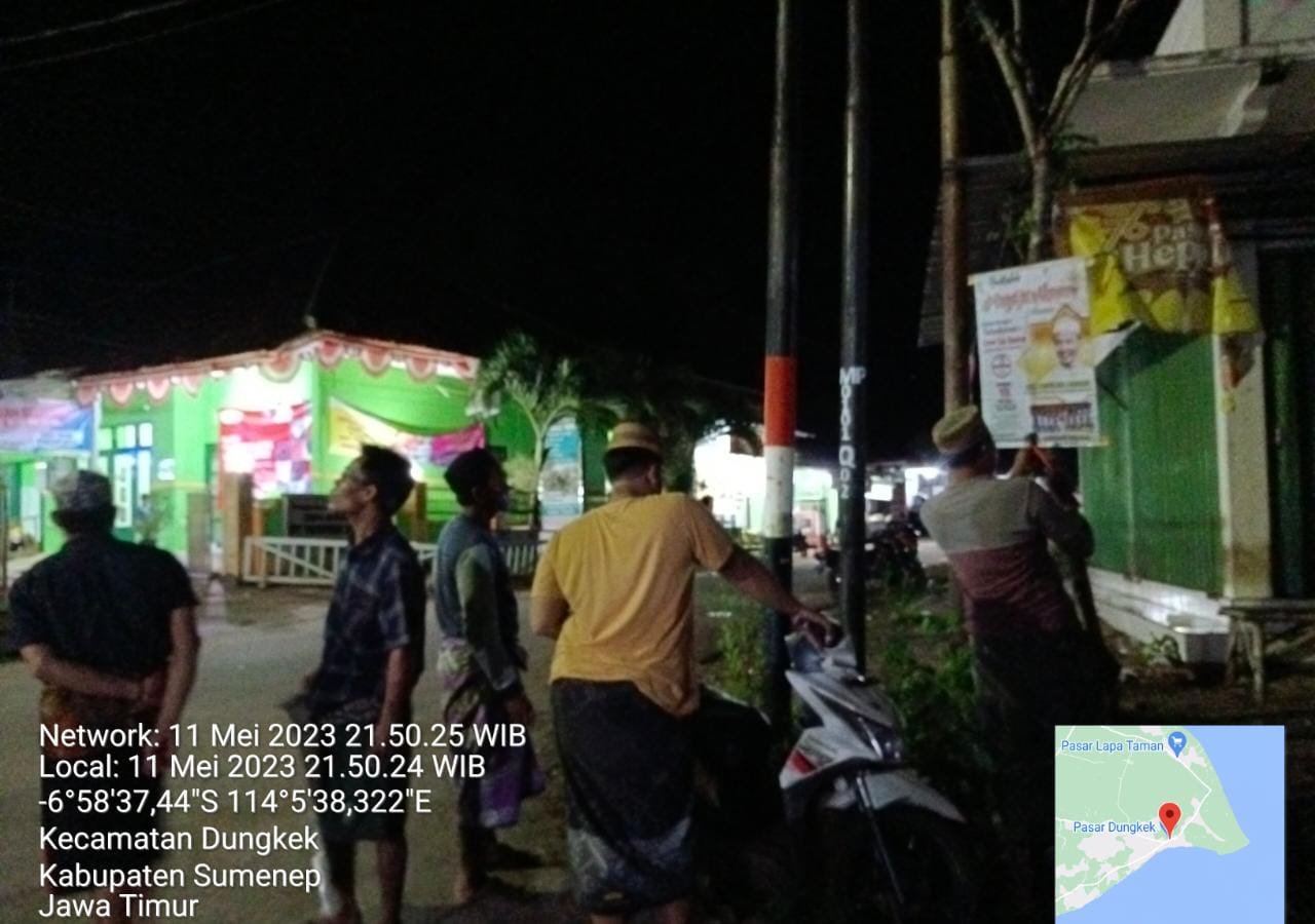 Komunitas Warung Madura Akan Gelar Tasyakuran Dan Peringatan Maulid Nabi, Ini Lokasinya