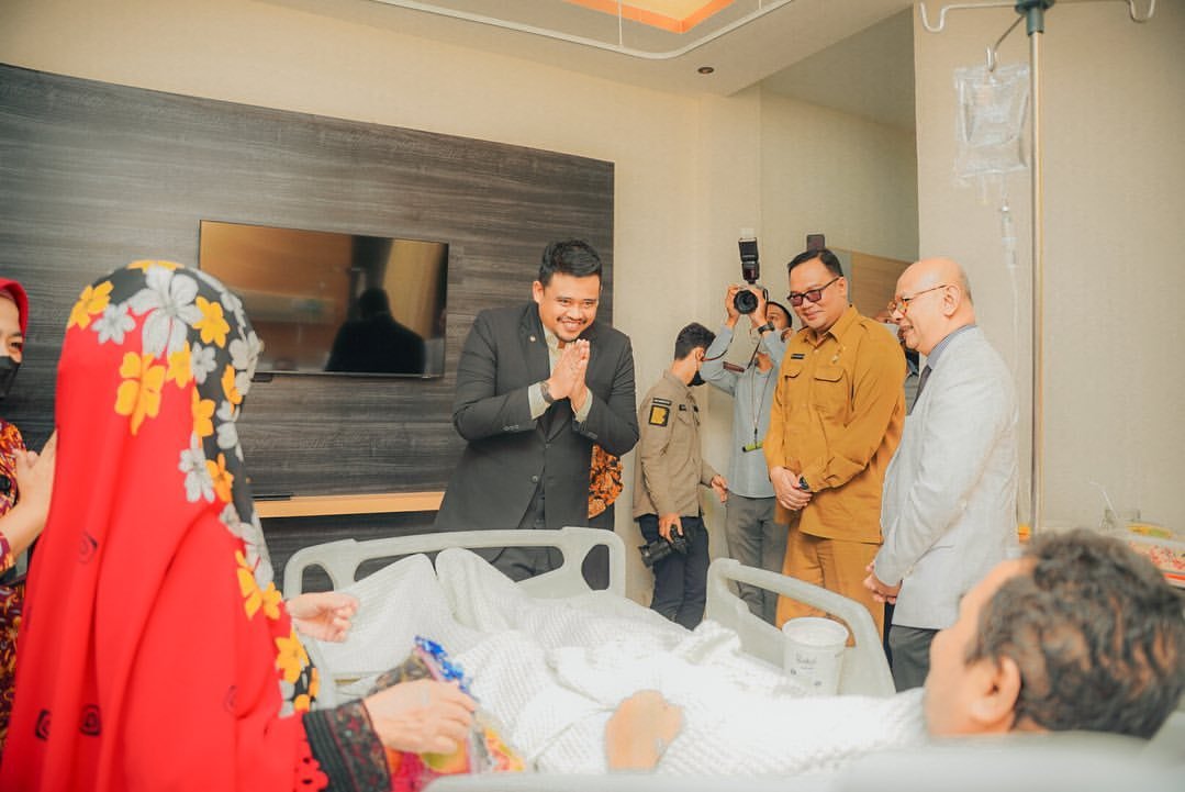 Sejak Diluncurkan Desember 2022, 3.944 Masyarakat Telah Menerima Layanan JKMB di 43 RS di Kota Medan