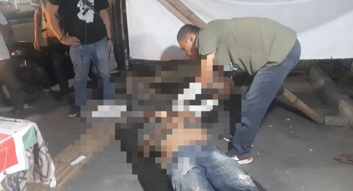 Pria Paruh Baya Tewas Mendadak Usai Main Catur di Warung Kopi