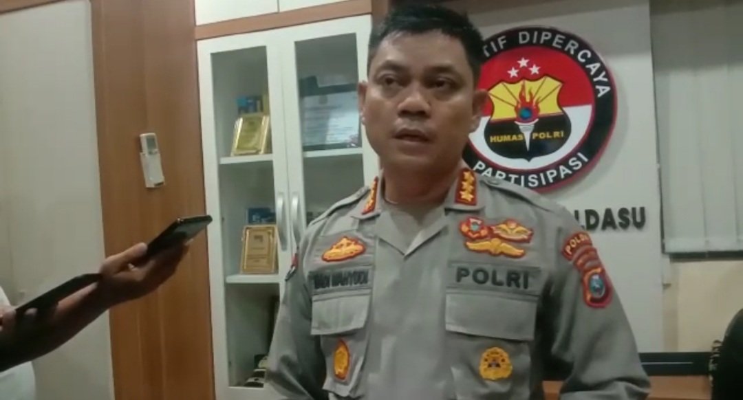 9 Penyidik Dituding Gelapkan Barang Bukti 12 Kg Sabu, Kombes Hadi: Tidak ada Indikasi dan Kasusnya Sudah Tahap II
