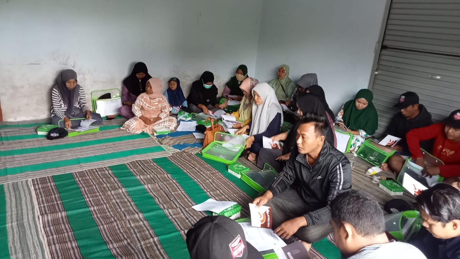 Merasa Lembaganya Dirugikan, PPS Suka Jeruk Masalembu Akan tempuh Jalur Hukum