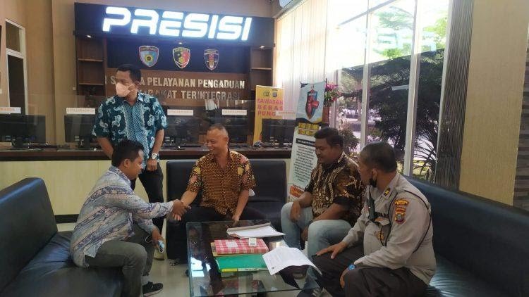 Poldasu Pelajari Dugaan KKN di BKPSDM Tebingtinggi, FKMK Sumut Minta Usut Kerugian Negara