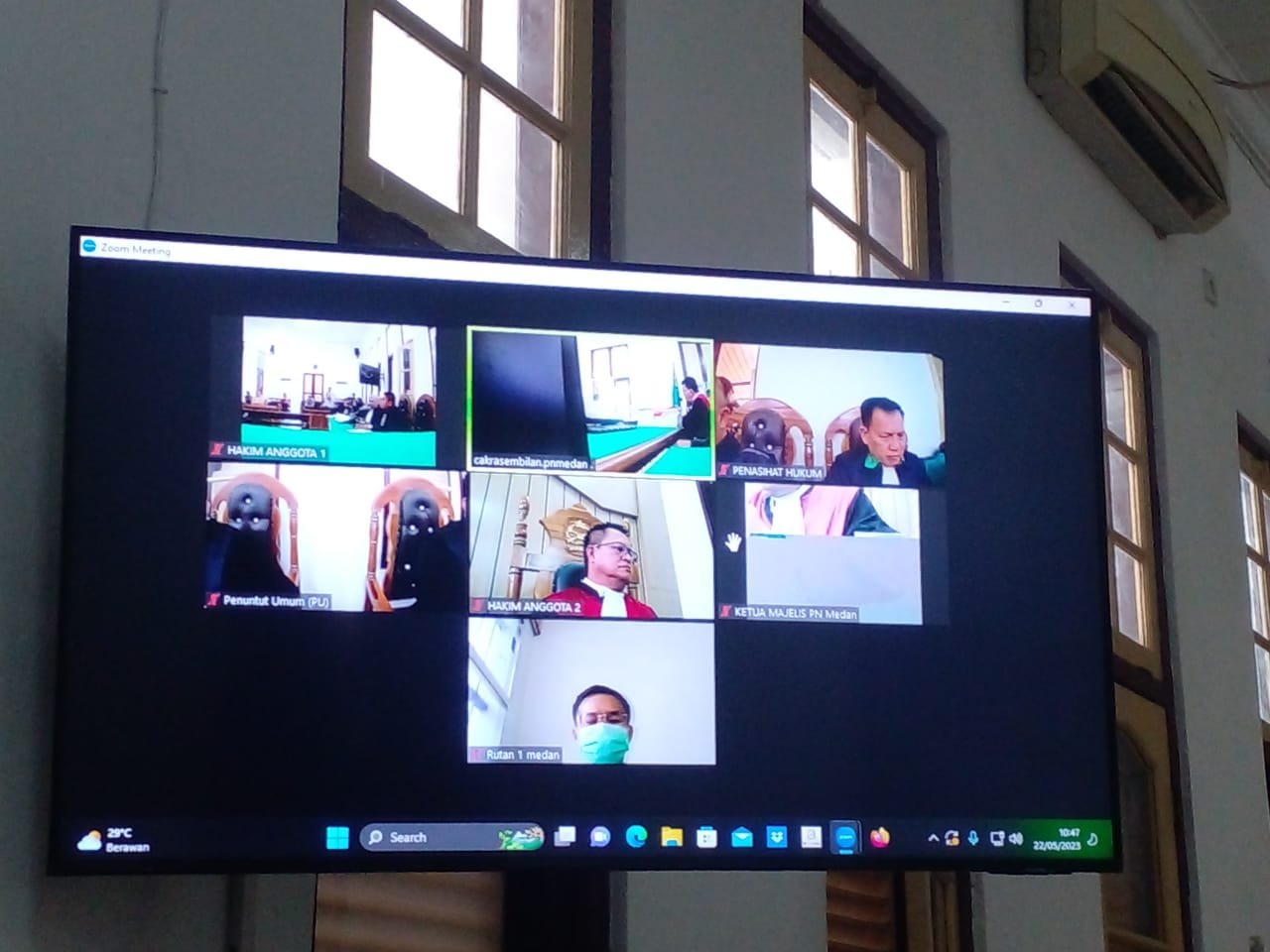 Fix Apin BK Hanya Menyewakan Ruangan Selama 4 Bulan, Bukan Bos Judi Online