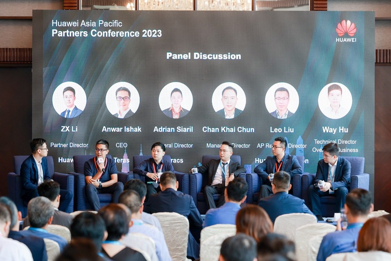 Huawei Prakarsai Aliansi Jalan Raya, Jalan Air, dan Pelabuhan Se-Asia Pasifik