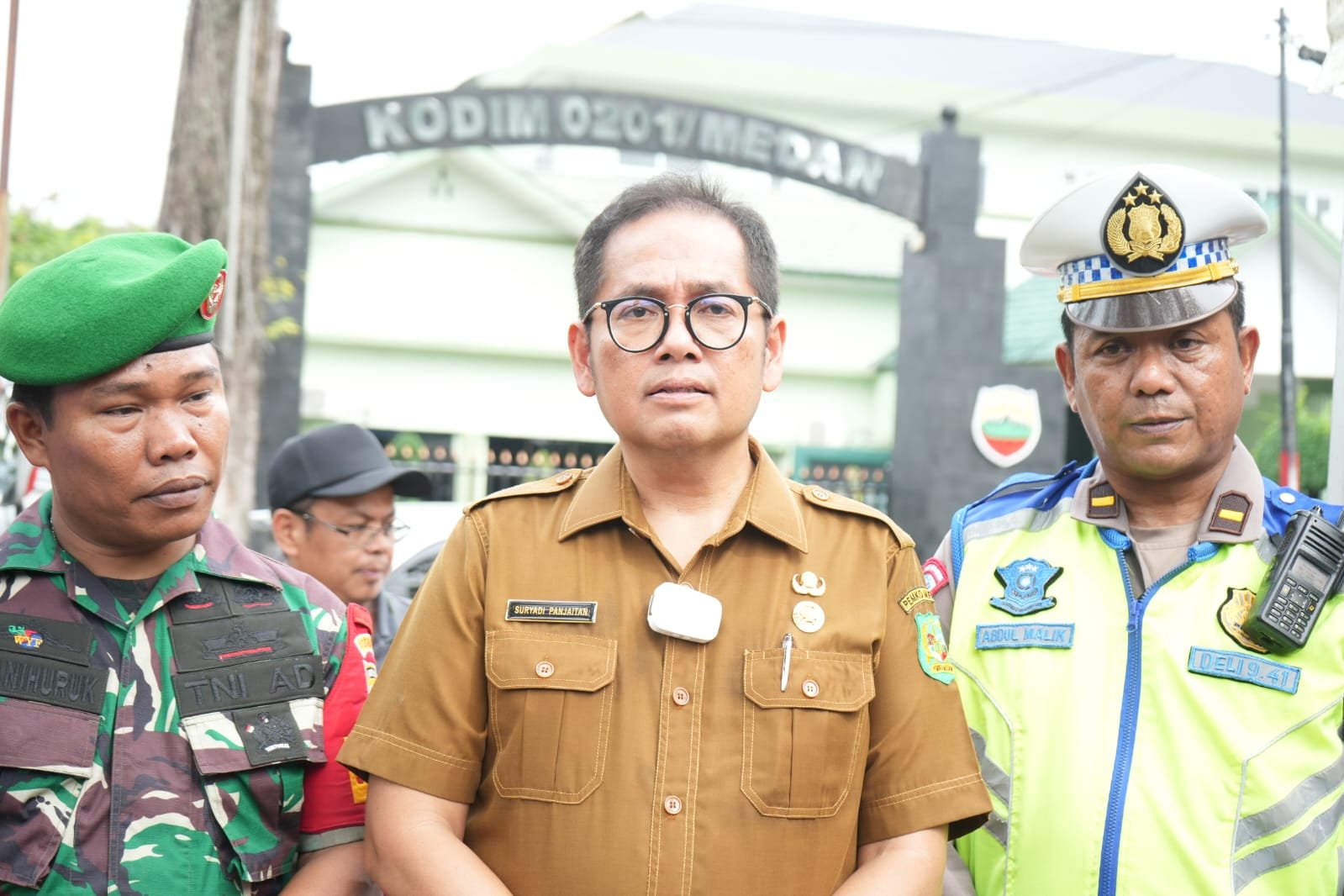 Peduli Pencemaran Udara, Masyarakat Antusias Mengikuti Uji Emisi Kendaraan Bermotor