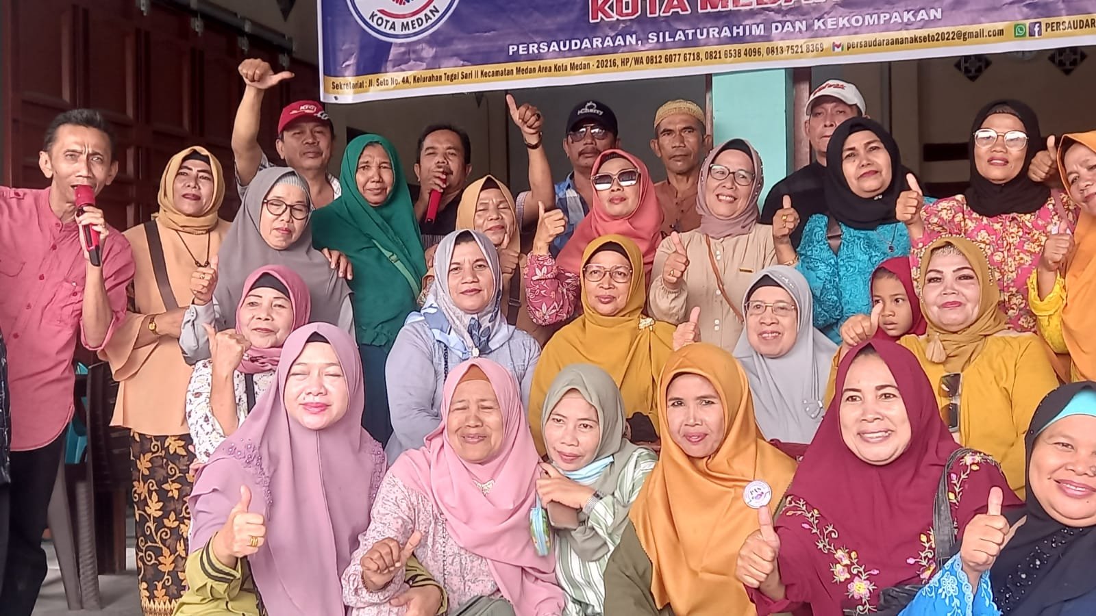 Persaudaraan Anak Seto Gelar Halal Bi Halal