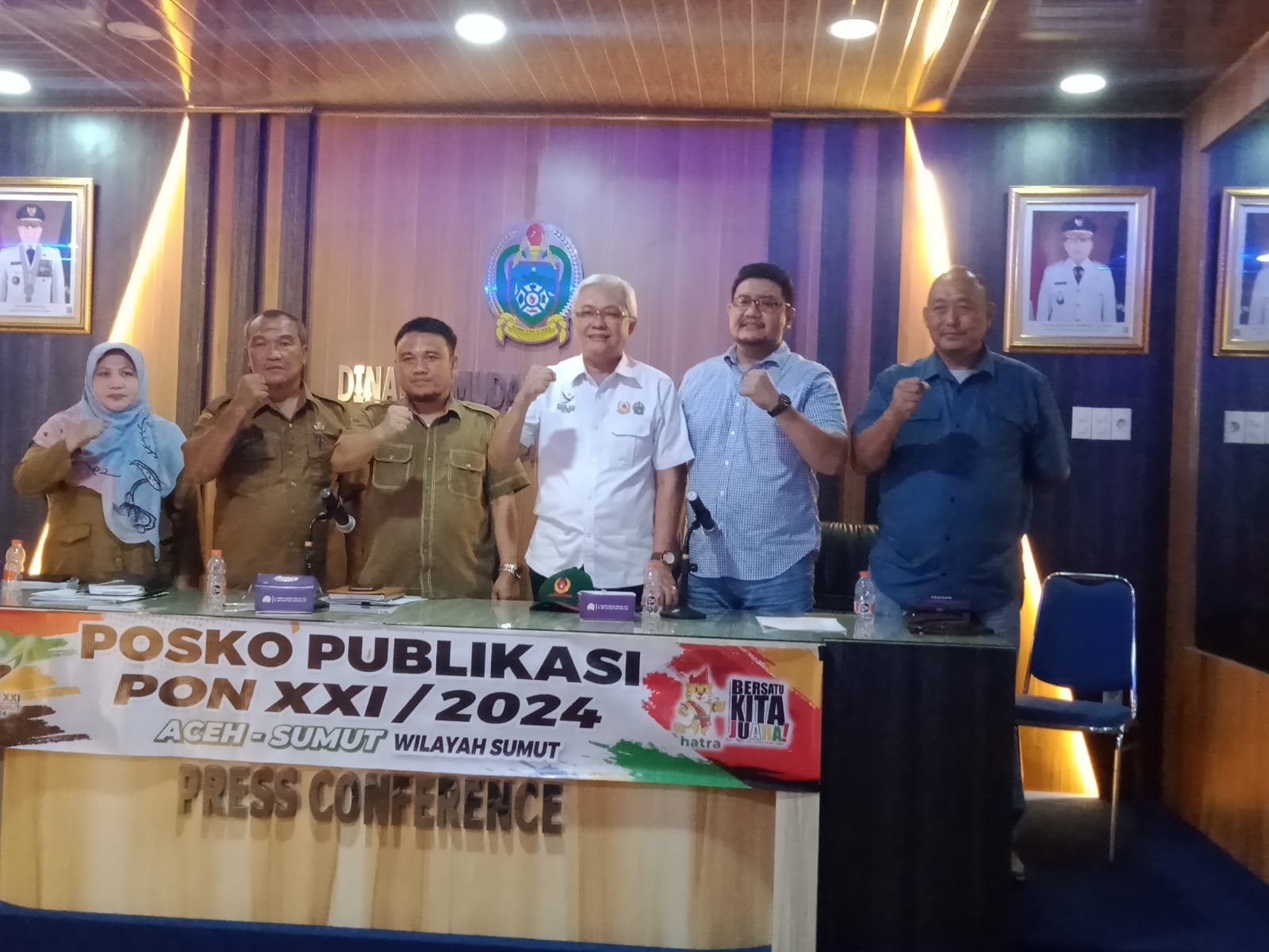 Hanya 6 Atlet, IKASI Sumut Targetkan 2 Perunggu