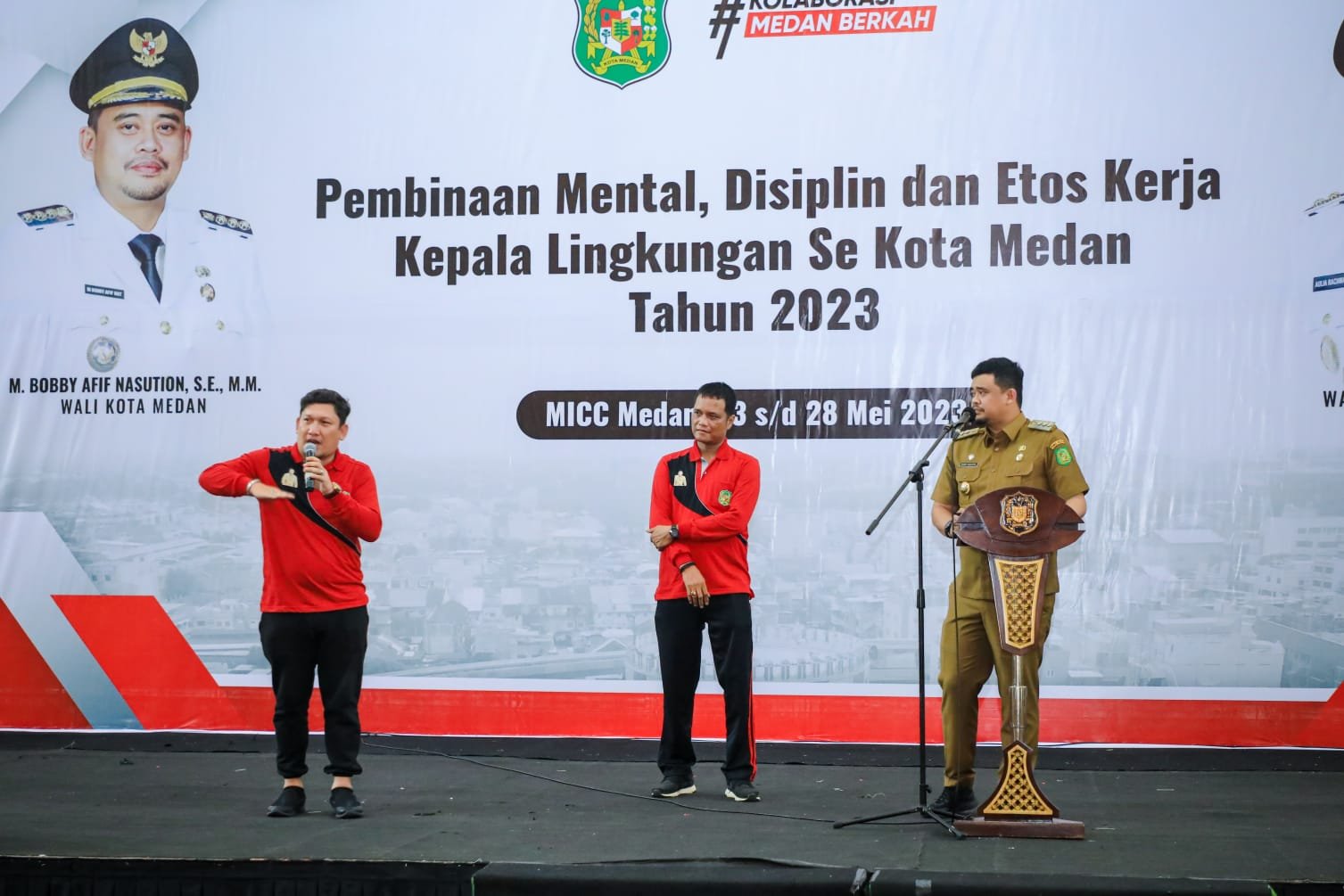 Ini 3 Pesan Penting Bobby Nasution Kepada 2001 Kepling
