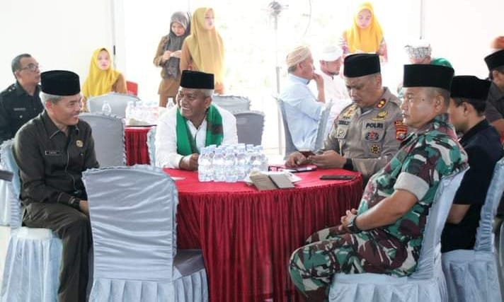 Plt Bupati Palas Tepung Tawari 403 Jemaah Calon Haji