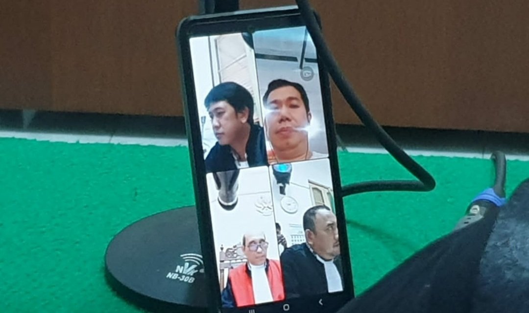 Hakim PN Medan Tolak Eksepsi Putra Martono, Sidang Kasus Penipuan Rp 622 Juta Lanjut