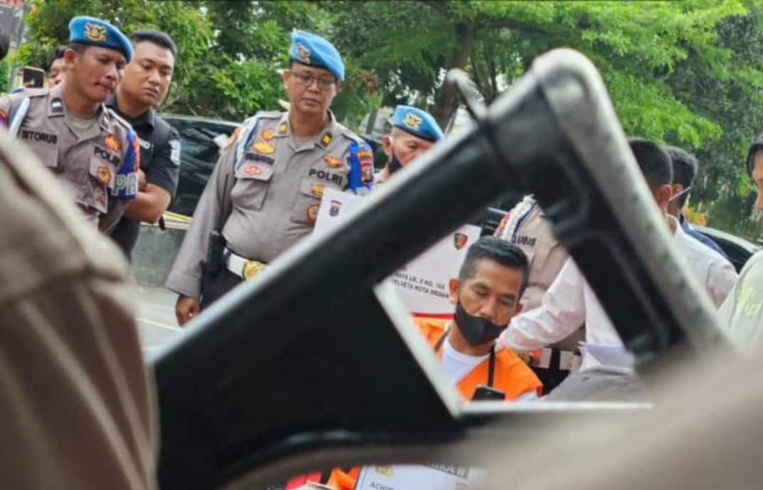 Kejatisu Terima BAP Tersangka AKBP Achiruddin Hasibuan, Yos: Masih Dipelajari