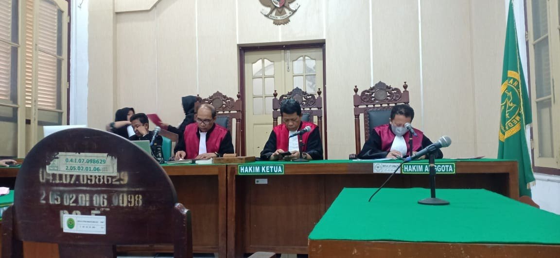 Terbukti Bunuh Teman, Kakek 72 Tahun Asal Deli Serdang Divonis 13 Tahun Bui