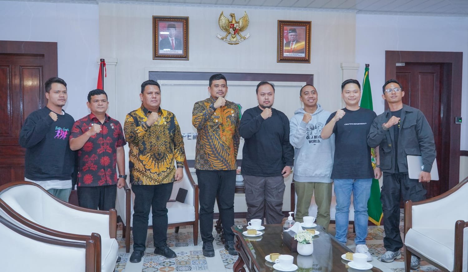 Pemko Medan Dukung LOCALFEST 2023, Wadah Tunjukkan Potensi Industri Kreatif Lokal