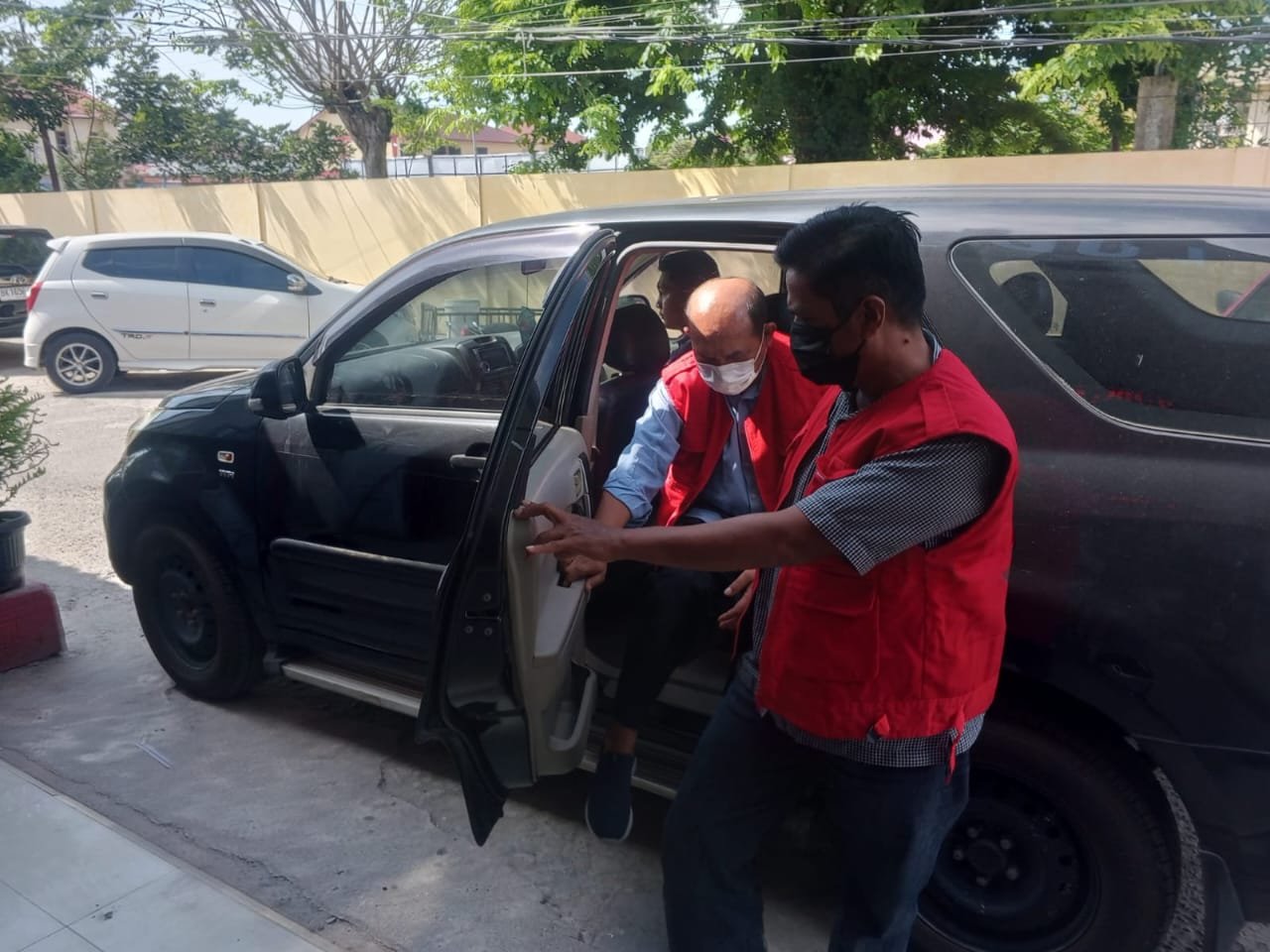 Besok, 3 Terdakwa Korupsi PBB dan BPHTB Rp1,9 M di Bapenda Deli Serdang Diadili