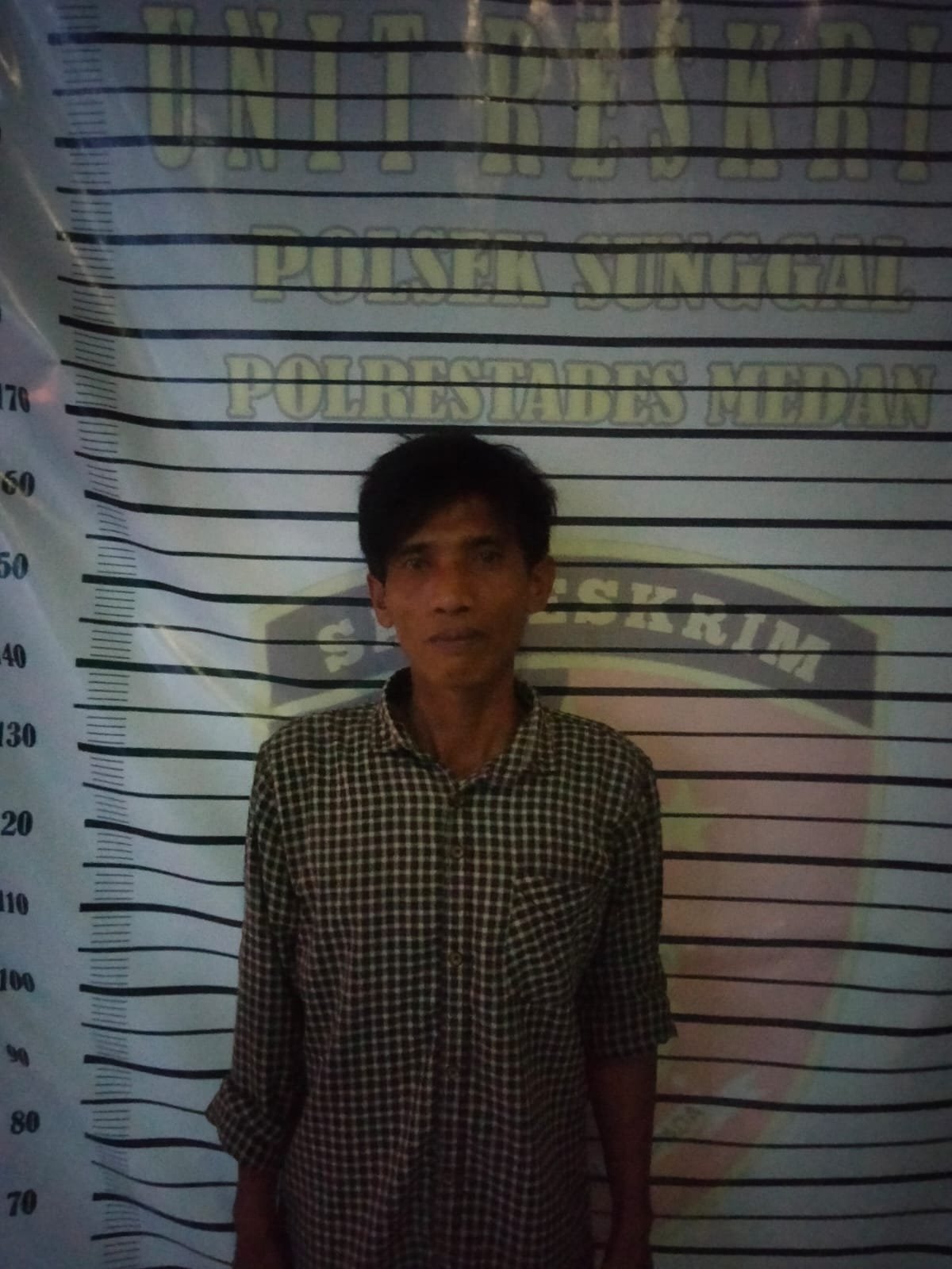 Anggota Ormas Pungli di Sunggal Sudah Meringkuk