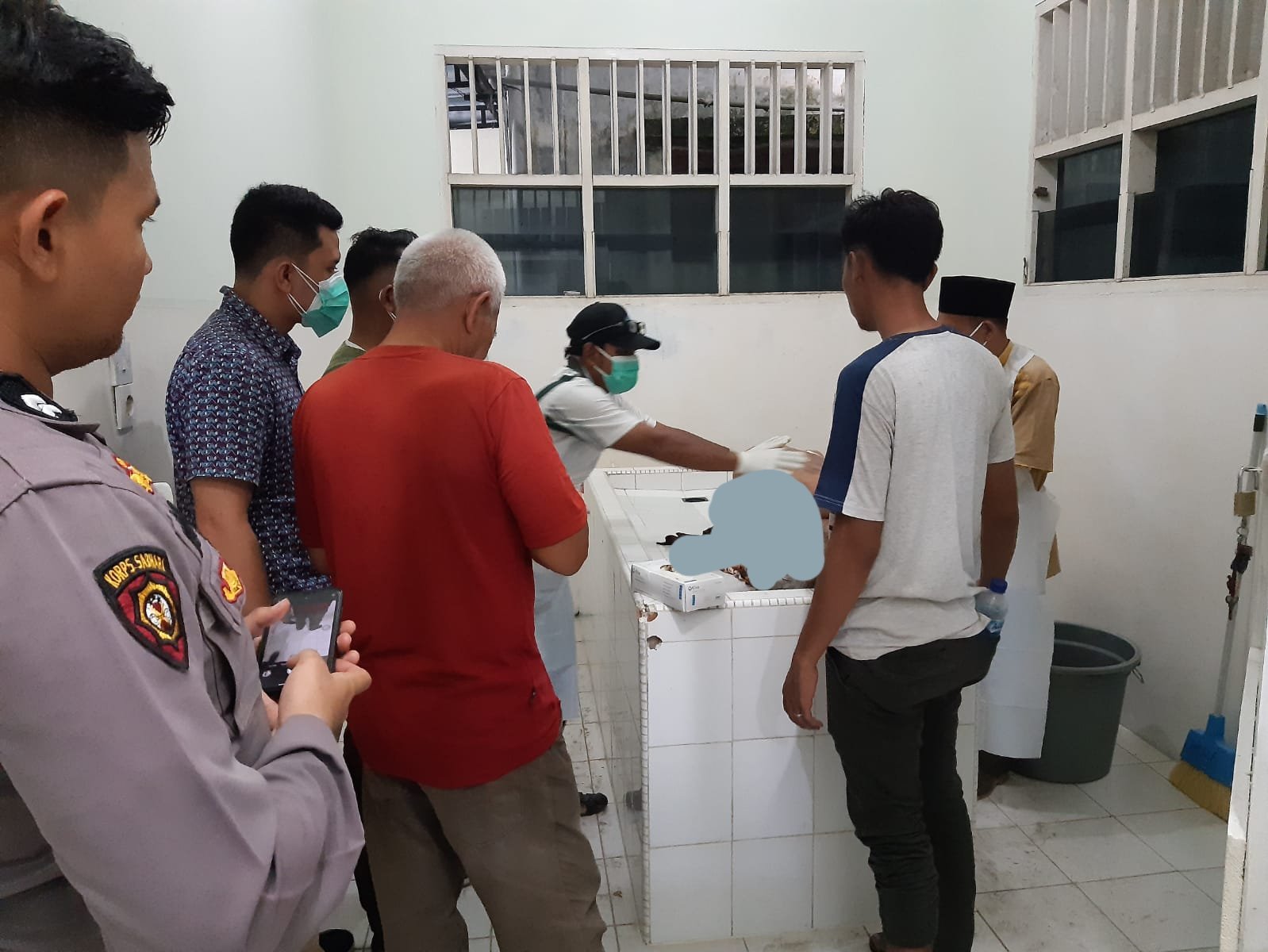 Heboh, Wanita Tua Ditemukan Tak Bernyawa Dikamar Rumahnya