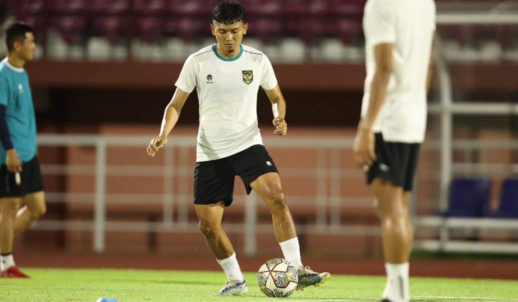 Dendy Sulistyawan Optimistis dalam Performa Terbaik