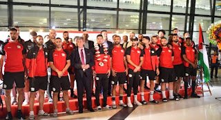 Erick Thohir: Semoga Skuat Garuda Bisa Optimal